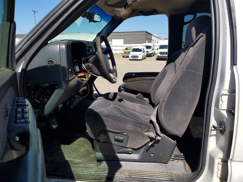 2002 Gmc Sierra მანქანა იყიდება აუქციონზე, vin: 1GDHC23U12F243039, აუქციონის ნომერი: 53916176