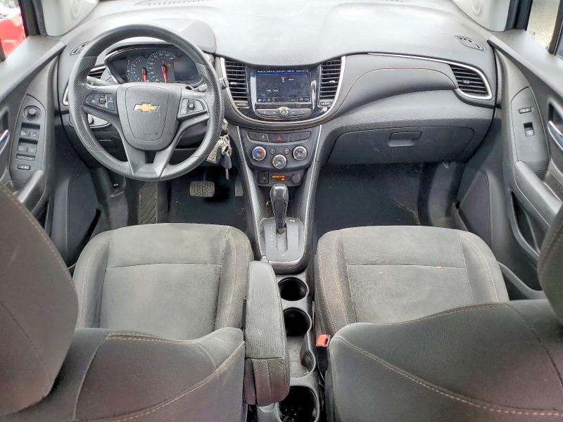 Продаж на аукціоні авто 2019 Chevrolet Trax, vin: 3GNCJKSB8KL193760, номер лоту: 55375986