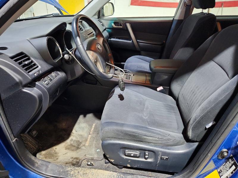 2008 Toyota Highlander მანქანა იყიდება აუქციონზე, vin: JTEES43AX82017136, აუქციონის ნომერი: 53526556