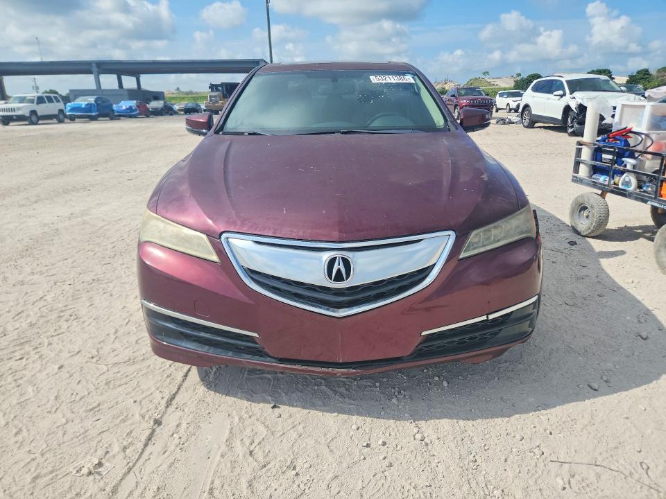 Aukcja sprzedaży 2016 Acura Tlx, vin: 19UUB1F38GA007867, numer aukcji: 53211386