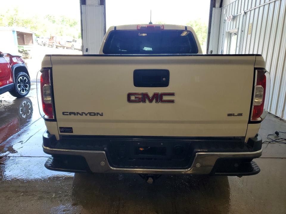 Продаж на аукціоні авто 2019 Gmc Canyon, vin: 1GTP6CE10K1315023, номер лоту: 53344036