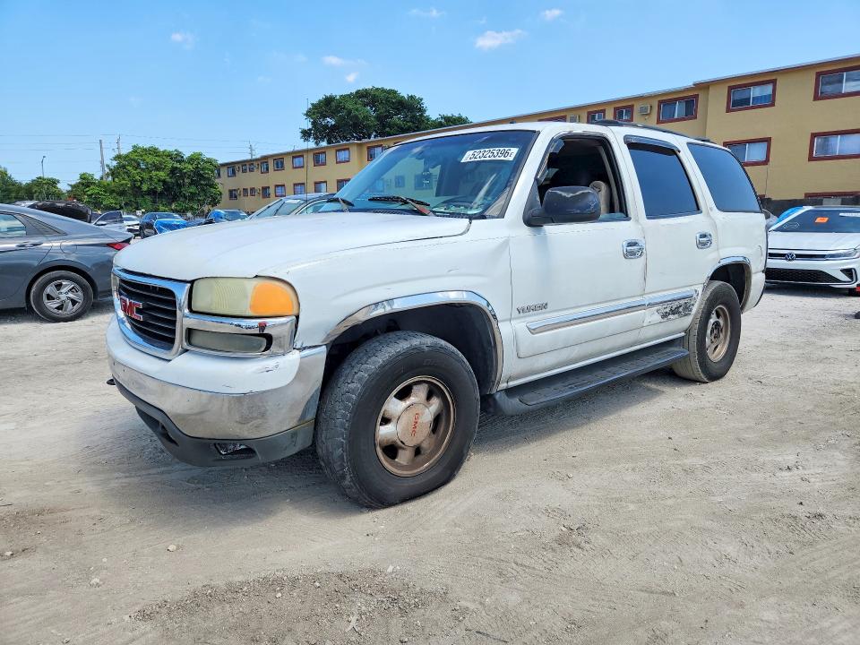 Продаж на аукціоні авто 2002 Gmc Yukon, vin: 1GKEC13Z12R255451, номер лоту: 52325396