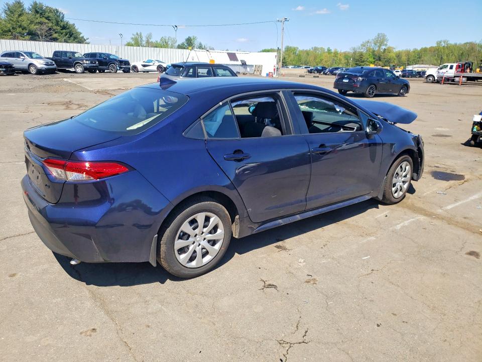52370666 :رقم المزاد ، 5YFB4MDE2TP412845 vin ، 2026 Toyota Corolla مزاد بيع