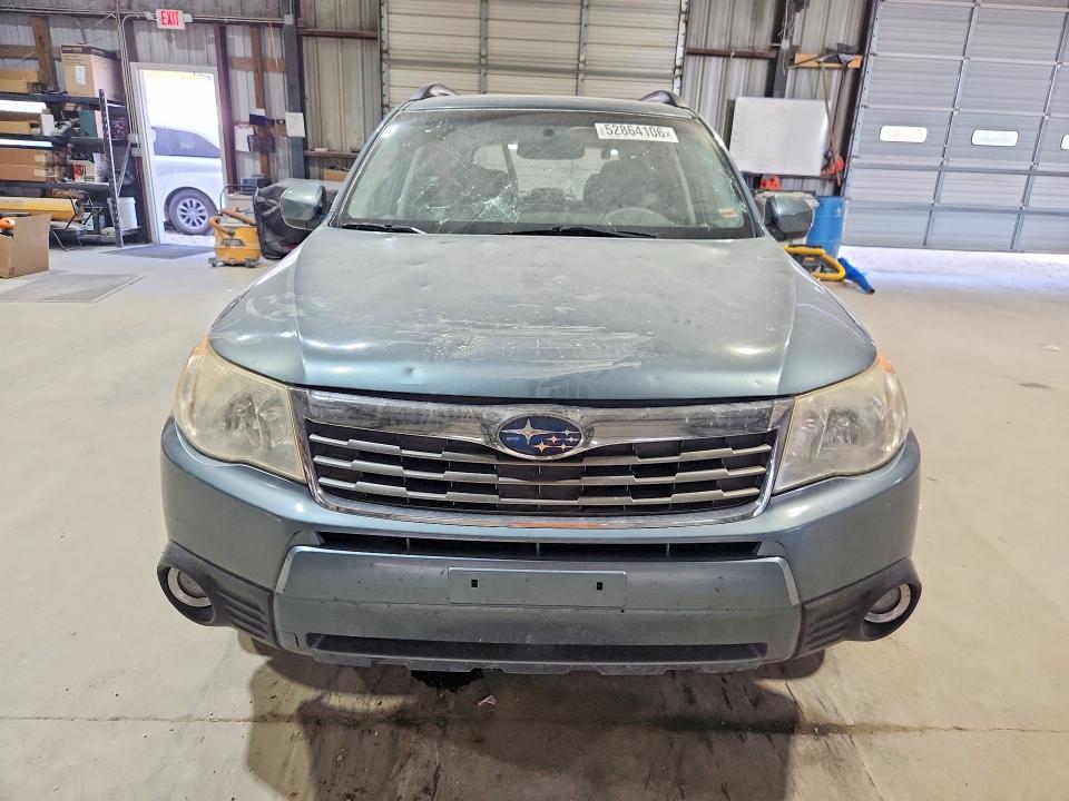 2009 Subaru Forester მანქანა იყიდება აუქციონზე, vin: JF2SH64609H733684, აუქციონის ნომერი: 52864106