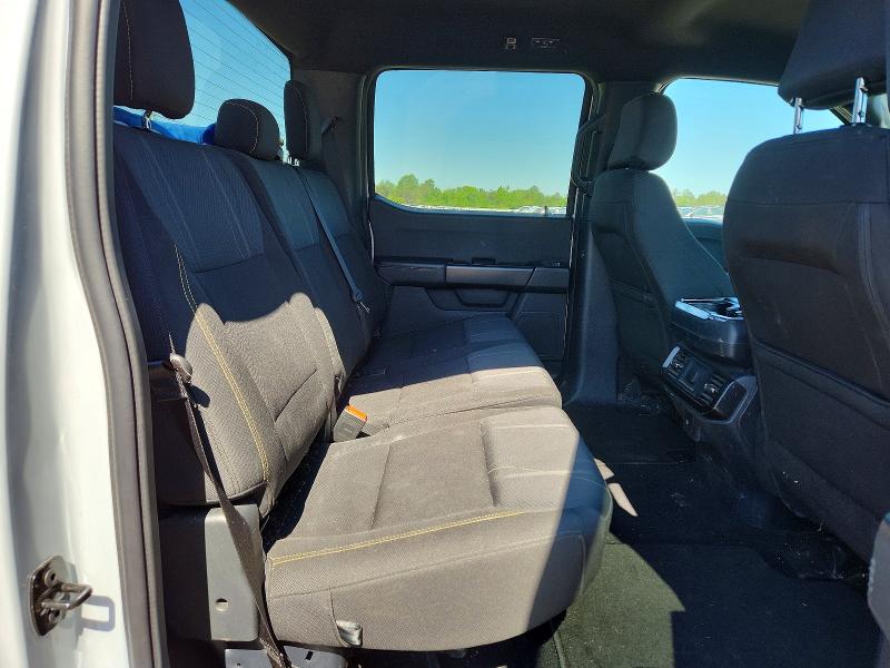 Продаж на аукціоні авто 2025 Ford F150, vin: 1FTEW2LP6SKD48823, номер лоту: 52824896