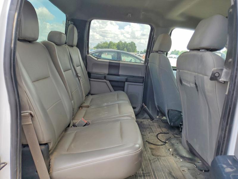 55282416 :رقم المزاد ، 1FTEW1EG5JKF64135 vin ، 2018 Ford F150 مزاد بيع