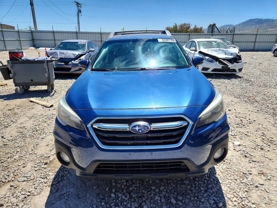 Продаж на аукціоні авто 2019 Subaru Outback, vin: 4S4BSANC0K3355985, номер лоту: 53301106