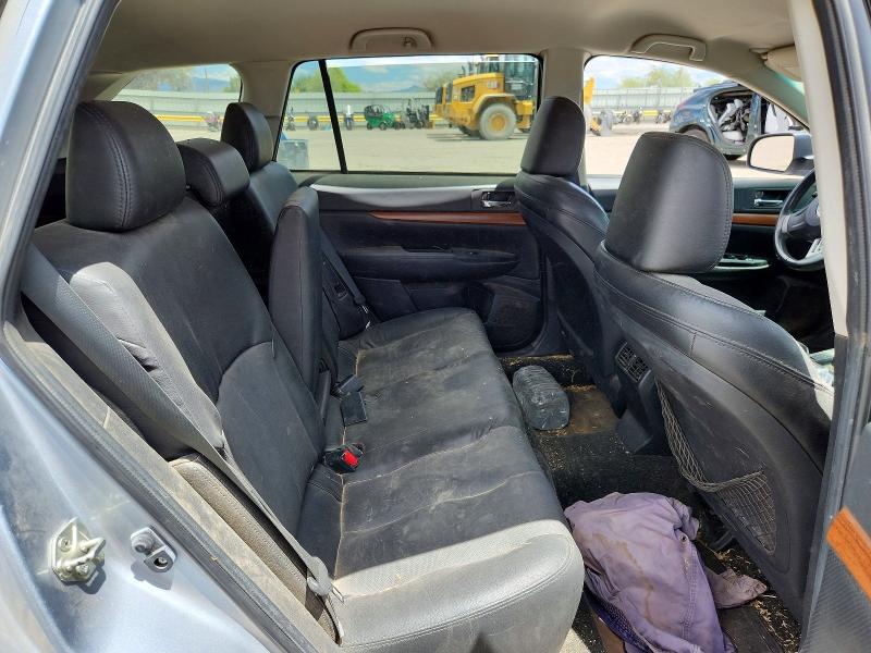 2013 Subaru Outback მანქანა იყიდება აუქციონზე, vin: 4S4BRDJC6D2275375, აუქციონის ნომერი: 53724926