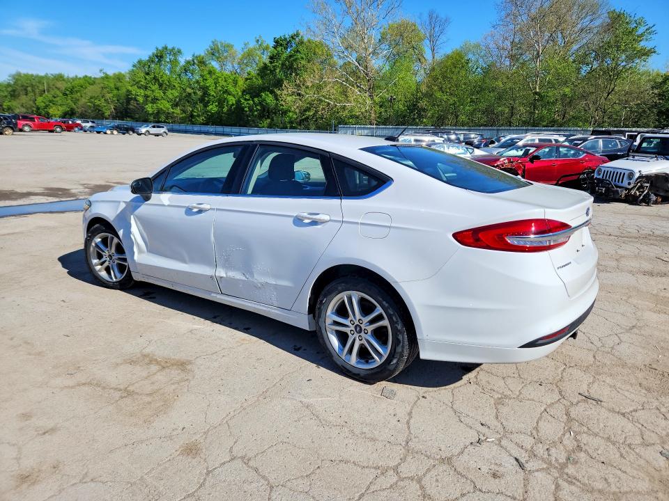 2018 Ford Fusion მანქანა იყიდება აუქციონზე, vin: 3FA6P0H79JR276515, აუქციონის ნომერი: 53045416