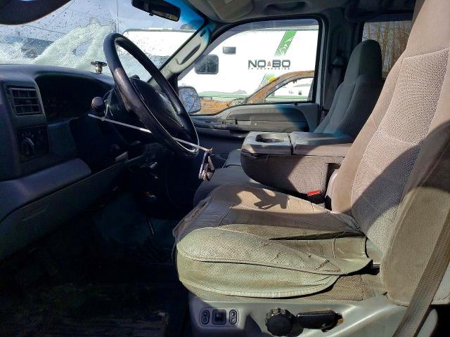 2004 Ford F350 მანქანა იყიდება აუქციონზე, vin: 1FTSW31P64EA47403, აუქციონის ნომერი: 51909786