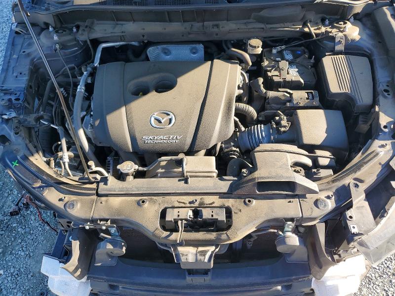 52358336 :رقم المزاد ، JM3KFBDL7H0174495 vin ، 2017 Mazda Cx-5 مزاد بيع