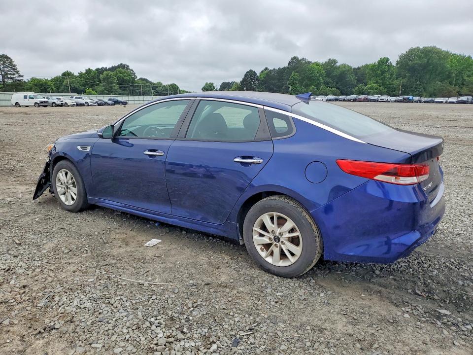 Aukcja sprzedaży 2018 Kia Optima, vin: 5XXGT4L31JG219987, numer aukcji: 54437676