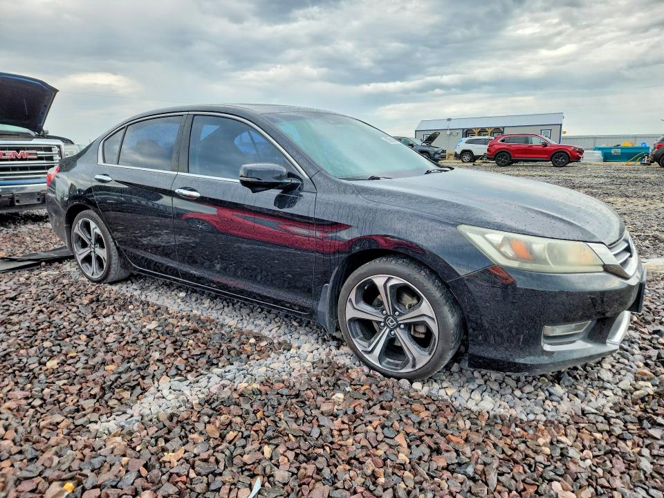 53051646 :رقم المزاد ، 1HGCR2F86DA117997 vin ، 2013 Honda Accord مزاد بيع