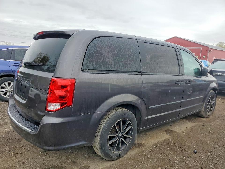 Продажа на аукционе авто 2017 Dodge Grand Caravan, vin: 2C4RDGBG5HR829257, номер лота: 52333266