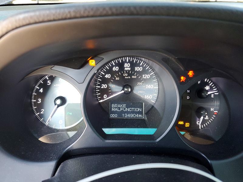 Aukcja sprzedaży 2010 Lexus Gs, vin: JTHCE1KS2A0024903, numer aukcji: 53444976