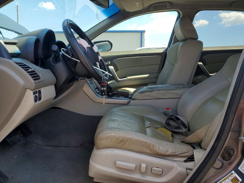 Продаж на аукціоні авто 2011 Acura Rdx, vin: 5J8TB2H27BA002643, номер лоту: 53817666