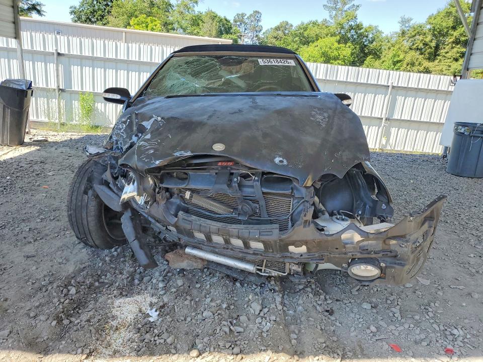 Продажа на аукционе авто 2006 Mercedes-benz Clk, vin: WDBTK56G76T059724, номер лота: 53618426