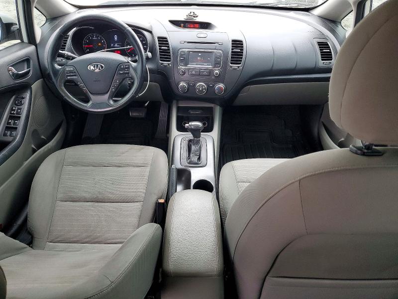 Продажа на аукционе авто 2016 Kia Forte, vin: KNAFX4A84G5481365, номер лота: 51836606
