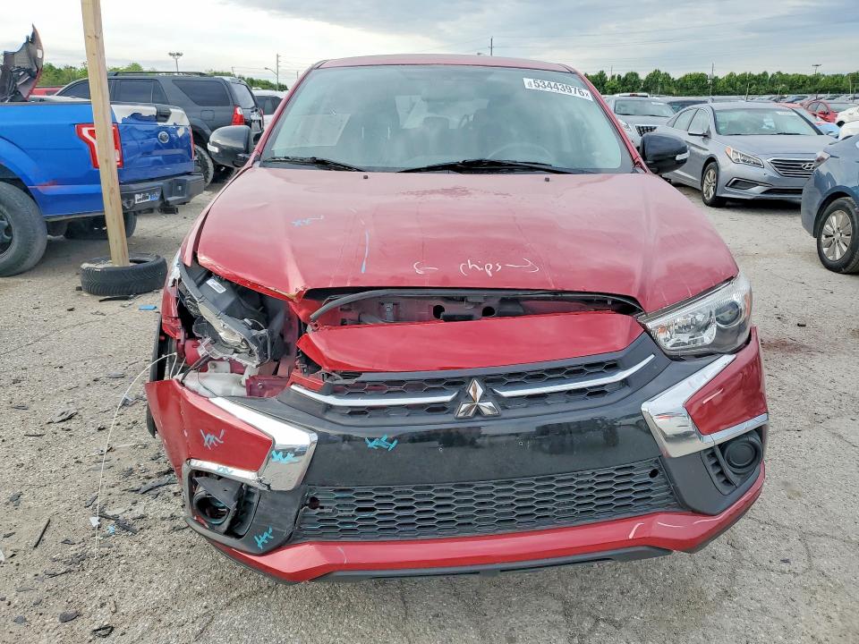 Aukcja sprzedaży 2019 Mitsubishi Outlander Sport, vin: JA4AR3AU0KU005735, numer aukcji: 53443976