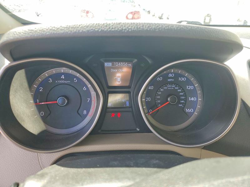 Aukcja sprzedaży 2013 Hyundai Elantra Gt, vin: KMHD35LE1DU117884, numer aukcji: 54334986