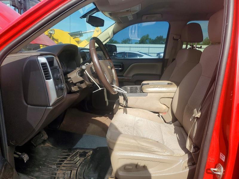 Aukcja sprzedaży 2014 Chevrolet Silverado, vin: 3GCUKREC1EG328453, numer aukcji: 54697316