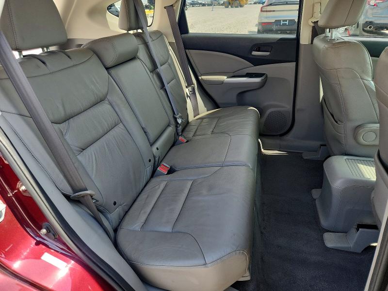 Aukcja sprzedaży 2013 Honda Cr-v, vin: 5J6RM3H76DL002431, numer aukcji: 54603316