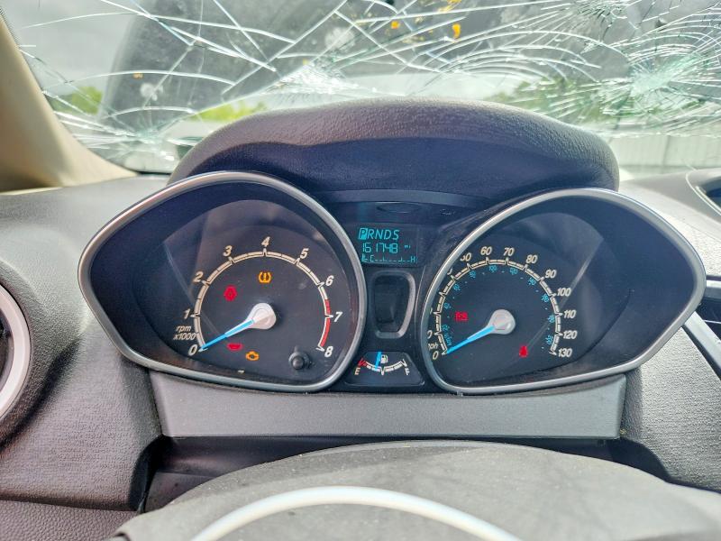 Продажа на аукционе авто 2015 Ford Fiesta, vin: 3FADP4BJXFM219358, номер лота: 55005166
