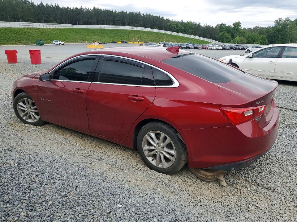 Aukcja sprzedaży 2017 Chevrolet Malibu, vin: 1G1ZE5ST9HF141678, numer aukcji: 52189476