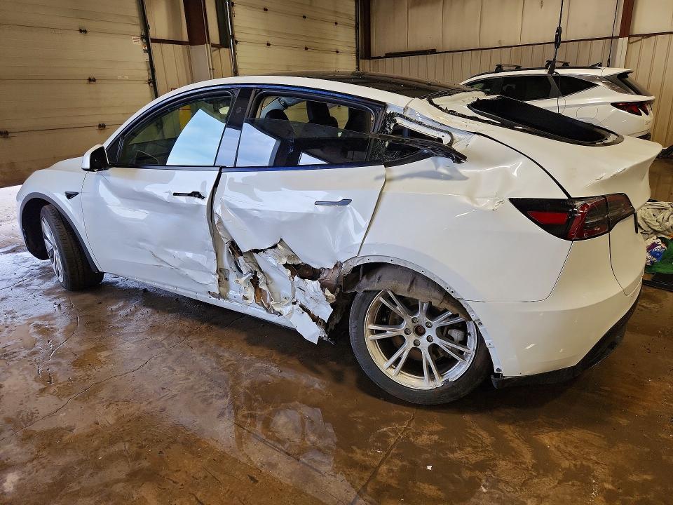 Aukcja sprzedaży 2023 Tesla Model Y, vin: 7SAYGAEE8PF799470, numer aukcji: 55120036