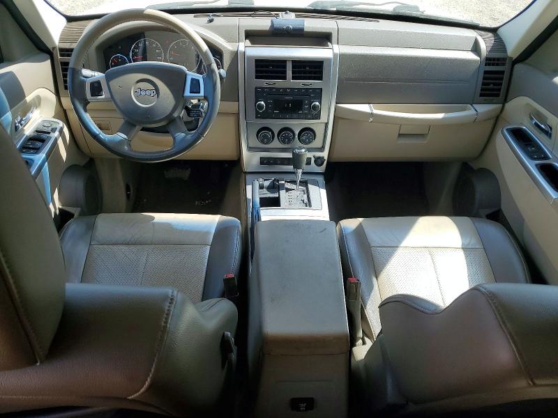 Продаж на аукціоні авто 2008 Jeep Liberty, vin: 1J8GN58K48W266948, номер лоту: 55354896