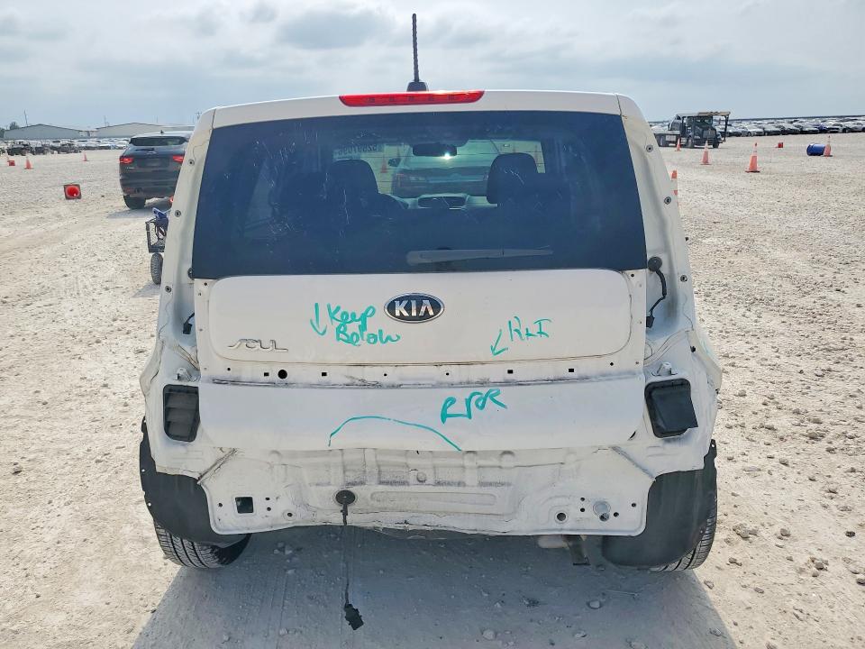 Продажа на аукционе авто 2019 Kia Soul, vin: KNDJN2A22K7002232, номер лота: 52697096