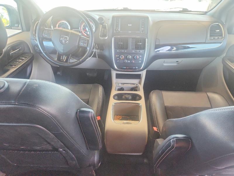 2019 Dodge Grand Caravan მანქანა იყიდება აუქციონზე, vin: 2C4RDGCG0KR656348, აუქციონის ნომერი: 53763886