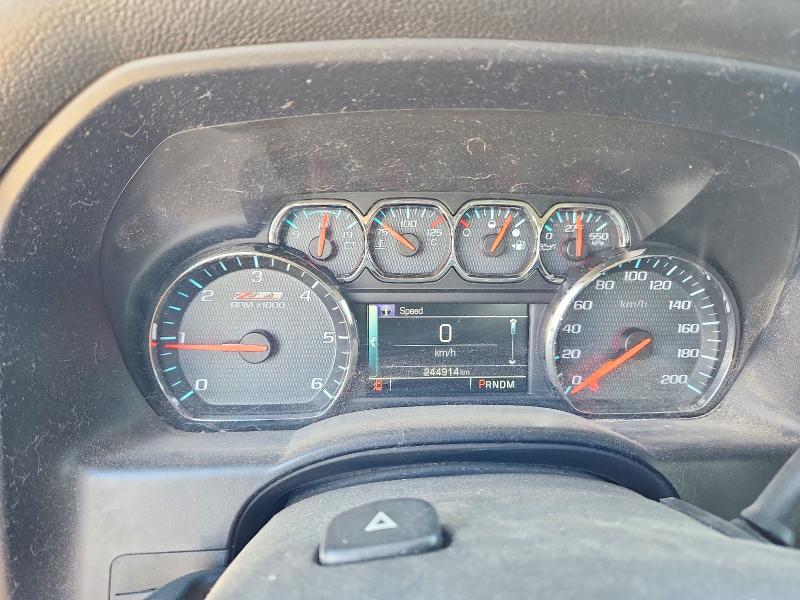 Aukcja sprzedaży 2016 Chev Silverado, vin: 3GCUKREC0EG464282, numer aukcji: 53241686