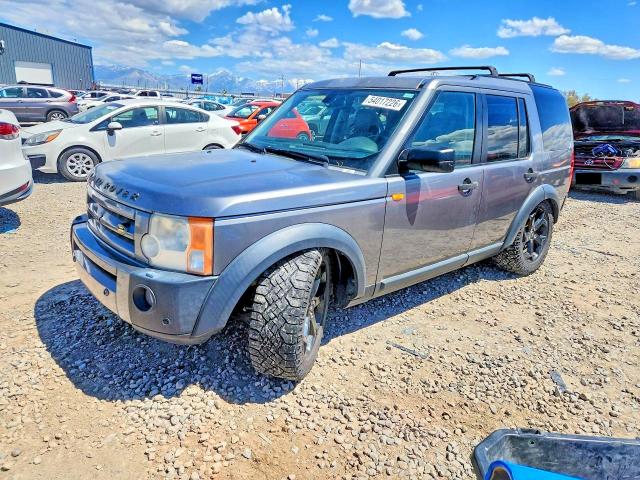 Продажа на аукционе авто 2007 Land Rover Lr3, vin: SALAG25447A429307, номер лота: 54017226