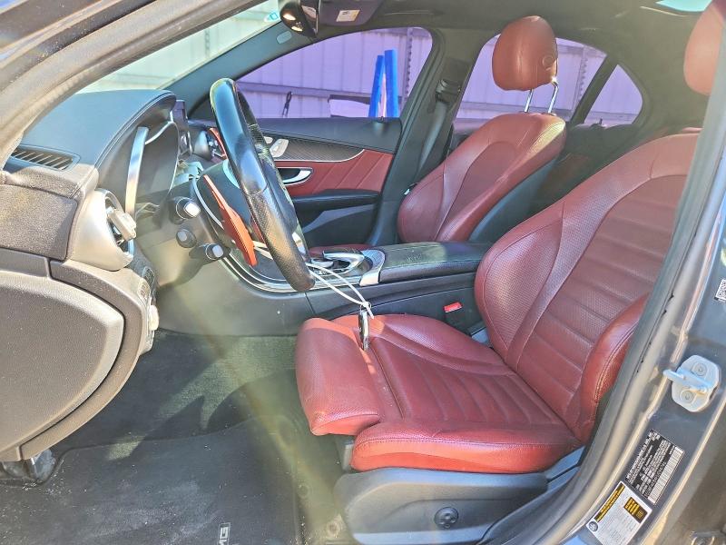 Aukcja sprzedaży 2015 Mercedes-benz C, vin: 55SWF4KB4FU094746, numer aukcji: 52147556