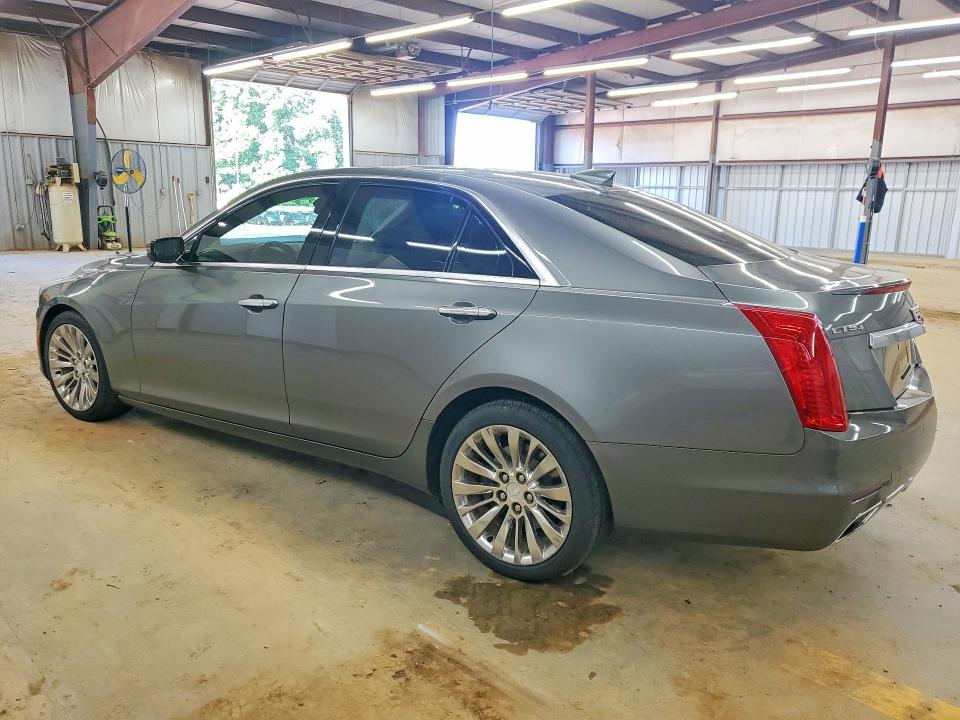 2016 Cadillac Cts მანქანა იყიდება აუქციონზე, vin: 1G6AX5SXXG0109182, აუქციონის ნომერი: 53318536