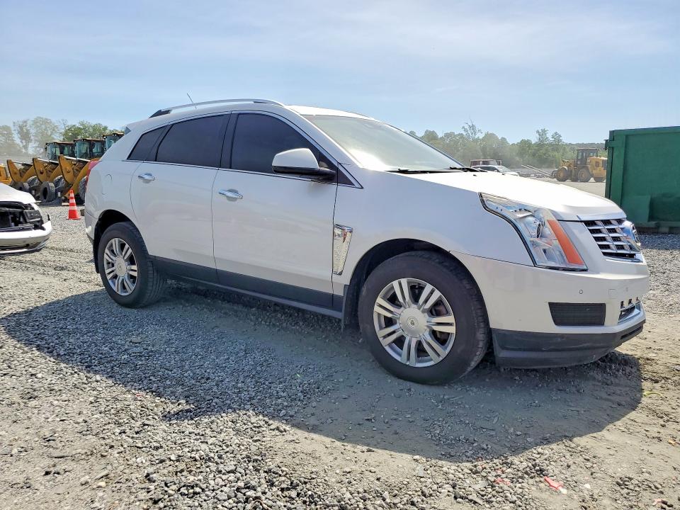 Aukcja sprzedaży 2016 Cadillac Srx, vin: 3GYFNBE3XGS572877, numer aukcji: 52519896