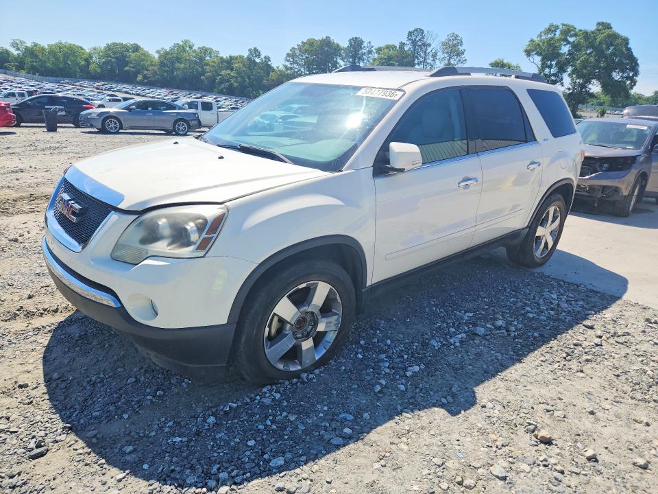 Auction sale of the 2011 Gmc Acadia, vin: 1GKKRRED5BJ297895, lot number: 52477936