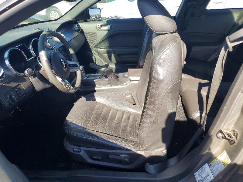 Aukcja sprzedaży 2008 Ford Mustang, vin: 1ZVHT82HX85200200, numer aukcji: 55082266