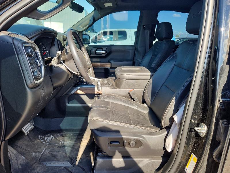 Продаж на аукціоні авто 2021 Chevrolet Silverado, vin: 1GCUYHEL8MZ151018, номер лоту: 52889426