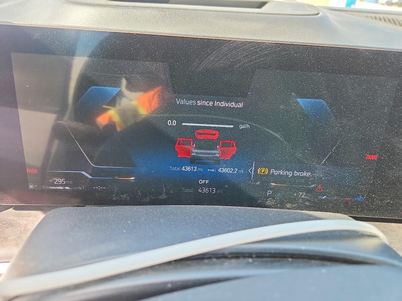 2023 Bmw X7 მანქანა იყიდება აუქციონზე, vin: 5UX23EM07P9P76086, აუქციონის ნომერი: 53965066