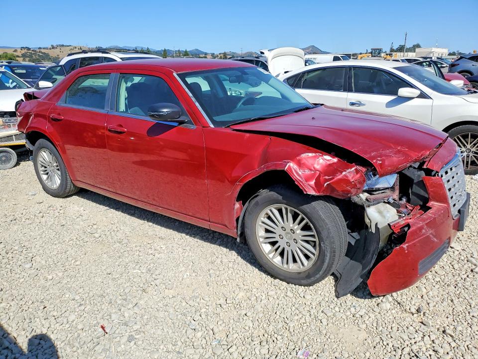 Продажа на аукционе авто 2009 Chrysler 300, vin: 2C3KA43D49H513583, номер лота: 53989656