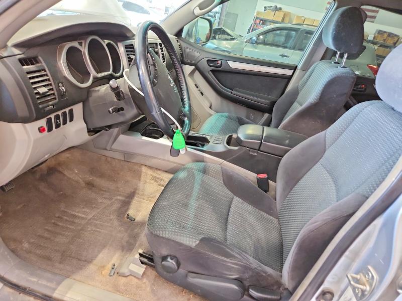 Продажа на аукционе авто 2005 Toyota 4runner, vin: JTEBT14RX58023661, номер лота: 53963366