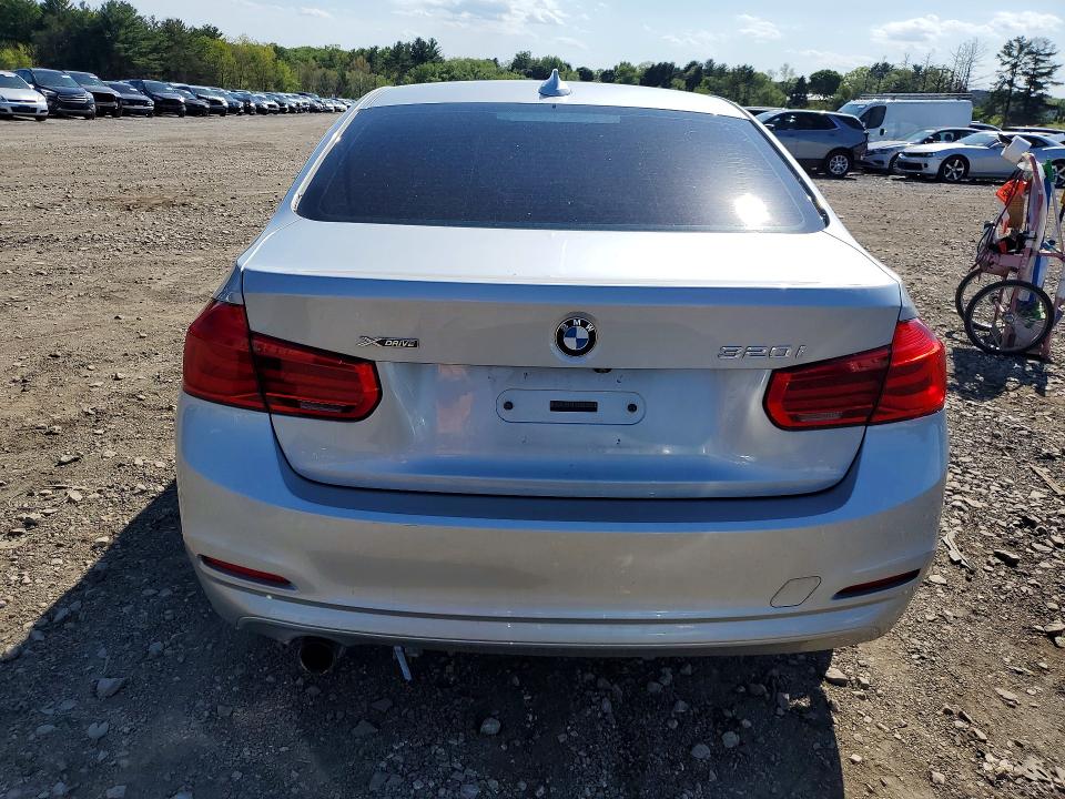 Aukcja sprzedaży 2018 Bmw 320, vin: WBA8E5G57JNU47185, numer aukcji: 52380426
