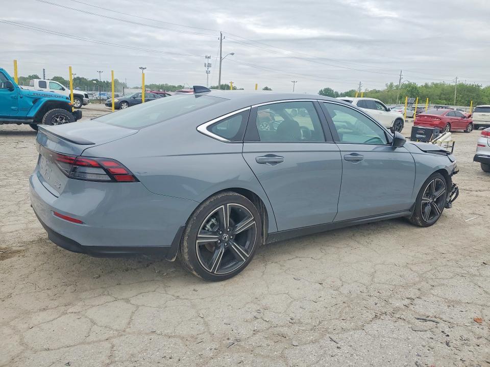 Продаж на аукціоні авто 2025 Honda Accord, vin: 1HGCY2F51SA097762, номер лоту: 54420866