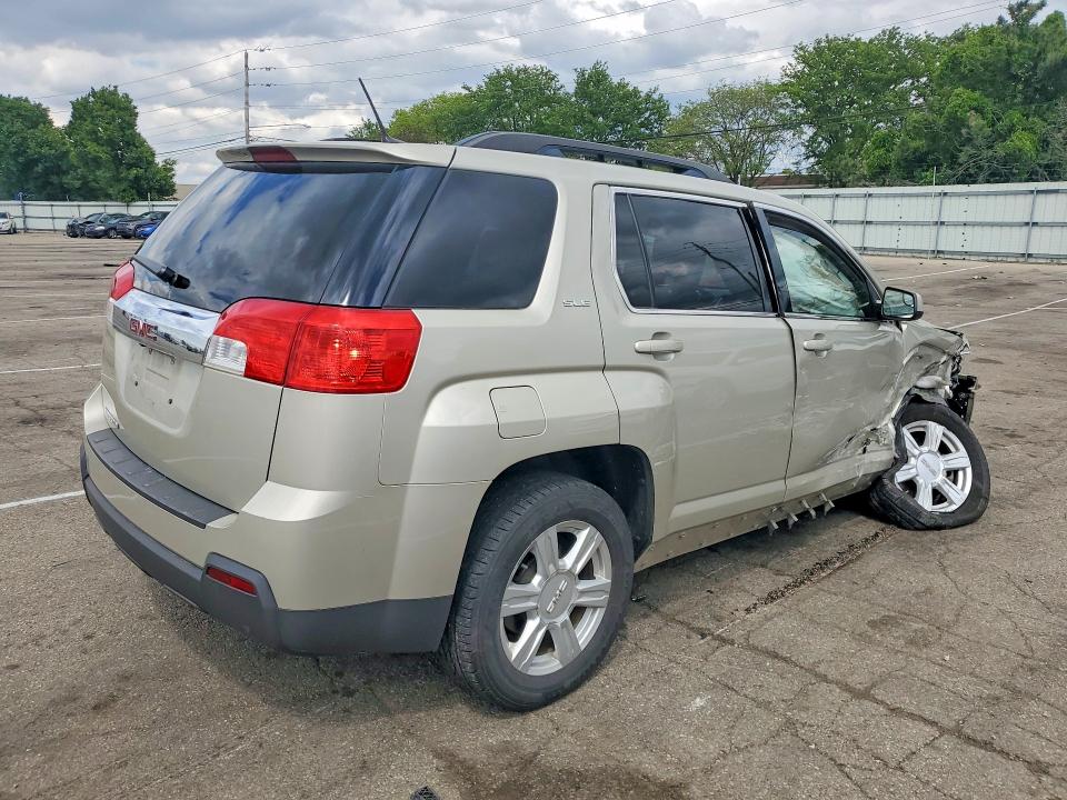 Продажа на аукционе авто 2014 Gmc Terrain, vin: 2GKALREK3E6158636, номер лота: 53629996