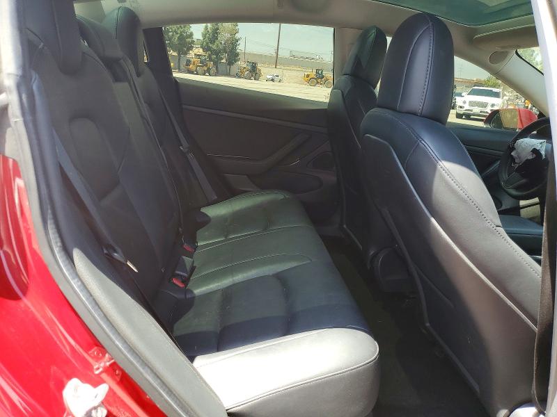 52197556 :رقم المزاد ، 5YJ3E1EA4LF660697 vin ، 2020 Tesla Model 3 مزاد بيع