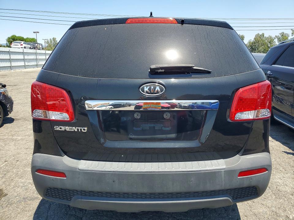 Aukcja sprzedaży 2013 Kia Sorento, vin: 5XYKT3A16DG417227, numer aukcji: 54389186