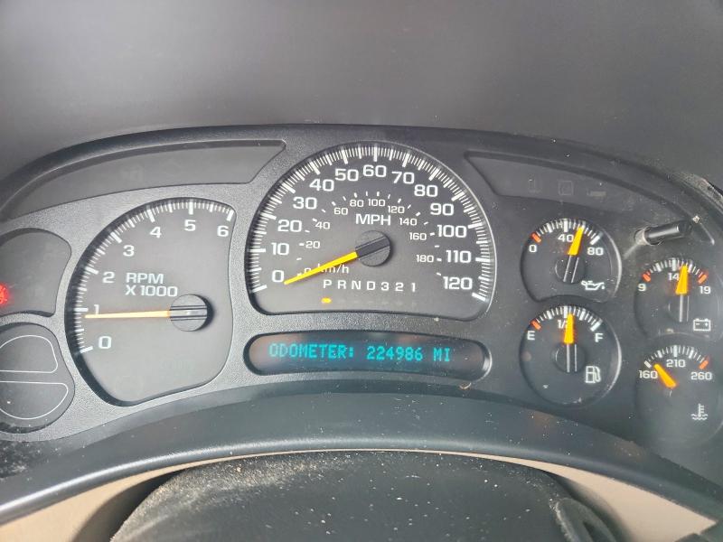 Aukcja sprzedaży 2006 Chevrolet Tahoe, vin: 1GNEC13T96J112296, numer aukcji: 53167696