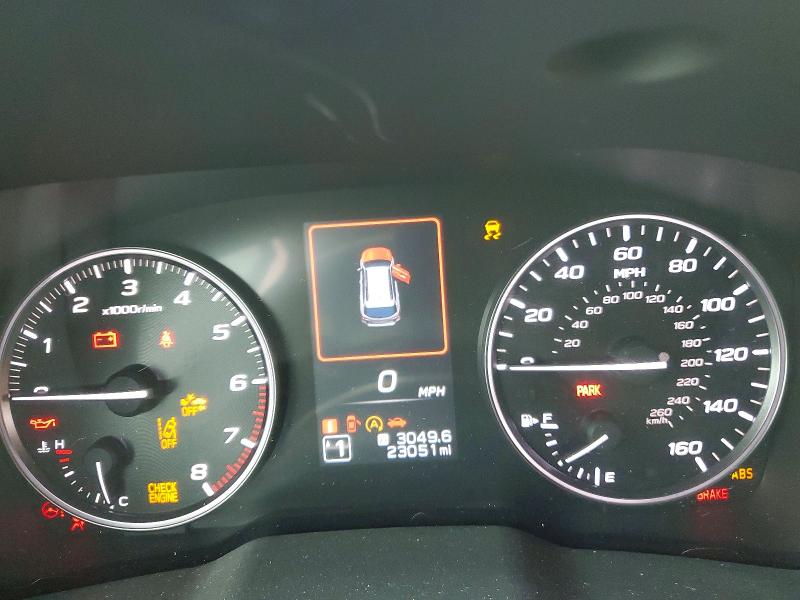 51983466 :رقم المزاد ، 4S4BTAEC7L3218038 vin ، 2020 Subaru Outback مزاد بيع